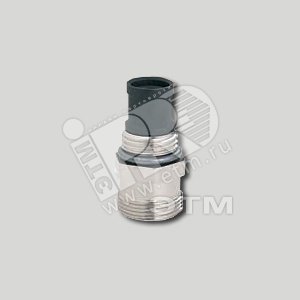 Седло запорного клапана 1/2‘х3/4‘ЕК для коллектора 1‘ НР и 1‘1/4 НР - Emmeti