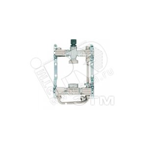 Группа смесительная UFH Floor Mixing Unit для низкотемпературных контуров без насоса (28130642) - Emmeti