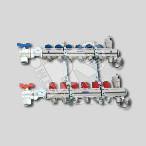 Колл. группа 1х12 вых 3/4 НР EK