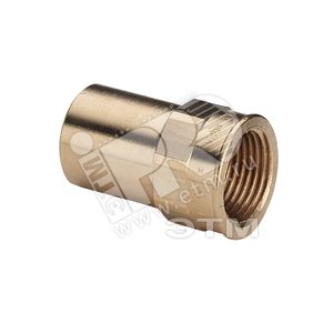 Вставка пресс 15 х 1/2‘ ВР Profipress G SC-Contur модель 22121 - VIEGA