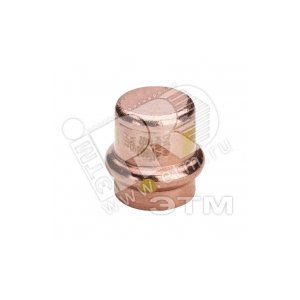 Заглушка пресс 18 Profipress модель 2456 (349363) - VIEGA