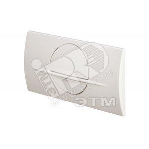 Кнопка смыва Visign for Life2 пергамон/камея модель 83121 (463083) - VIEGA