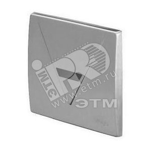 Кнопка смыва Visign for Life1 с инфракрасным датчиком хром модель 81283 (476656) - VIEGA