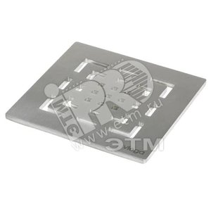 Решетка Visign RS3 94 х 94 модель 49283 - VIEGA