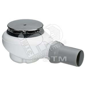 Сифон для поддонов 0.85 л с шарнирным отводом 115x50 Tempoplex Plus модель 6960 - VIEGA