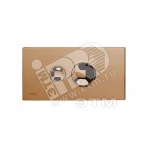 Кнопка смыва Visign for Style10 специальный цвет модель 83151 - VIEGA