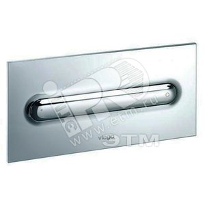 Кнопка смыва Visign for Style11 хром для Visign2 модель 83311 (597115) - VIEGA