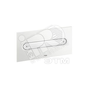 Кнопка смыва Visign for Style11 специальный цвет для Visign2 RAL 490-M модель 83311 (597153) - VIEGA