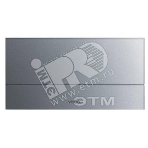 Кнопка смыва Visign for More101 хром для Visign2 модель 83511 - VIEGA