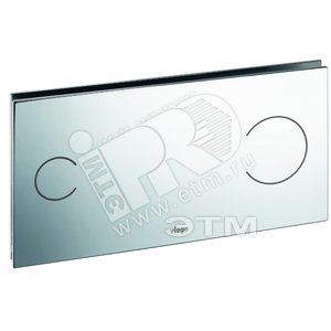 Кнопка смыва Visign for More100 хром для Visign2 модель 83521 (597436) - VIEGA