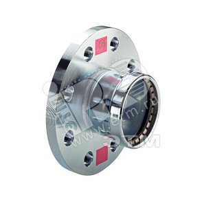 Фланец пресс (DN100) 108.0 нелегированная сталь Prestabo XL SC-Contur модель 11591XL - VIEGA