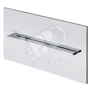 Кнопка смыва Visign for More104 хром для Visign2 модель 83541 (598457) - VIEGA