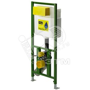 Инсталляция Eco Plus 1130 мм для унитаза модель 81612 - VIEGA