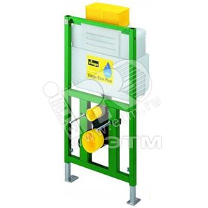 Инсталляция Eco Plus 830 мм для унитаза модель 81372 (606695) - VIEGA