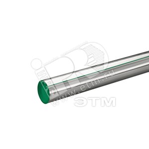 Труба 18 х 1 нержавеющая сталь Sanpress 1.4521 (штанга 6 м) модель 2205 (616007) - VIEGA