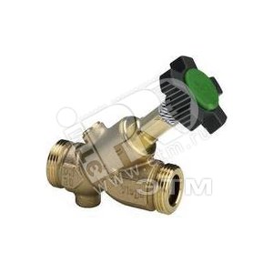 Вентиль пресс Easytop Basic (DN25) 1‘1/4 НН бронза модель 223719 - VIEGA