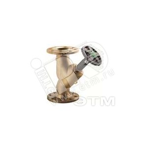 Вентиль наклонный 3/8‘ нержавеющая сталь DN65 Easytop XL модель 2237XL - VIEGA