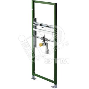 Инсталляция Eco Plus 1130 мм для раковины модель 8164 - VIEGA