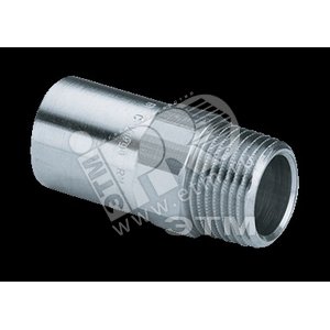 Вставка пресс 15 х 1/2‘ НР нелегированная сталь Prestabo SC-Contur модель 11111 - VIEGA