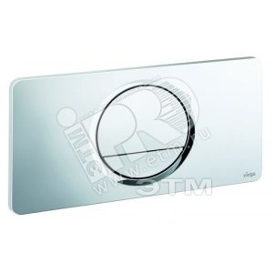 Кнопка смыва Visign for Style 13 золото модель 83331 (654672) - VIEGA