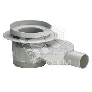 Трап Advantix Top горизонтальный корпус без насадки модель 49273 (661762) - VIEGA