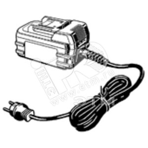 Блок питания от сети 230V для аккумуляторных пресс-инструментов 4B/5/Picco модель 24882 - VIEGA