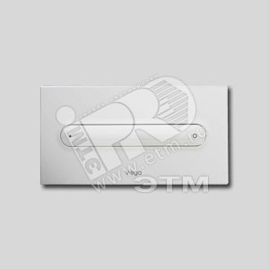 Кнопка смыва Visign for Style11 бронза для Visign2 модель 83311 - VIEGA