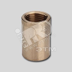 Муфта пайка 15 х 3/4‘ с внутренней резьбой модель 94270G (94270G 15x3/4) - VIEGA