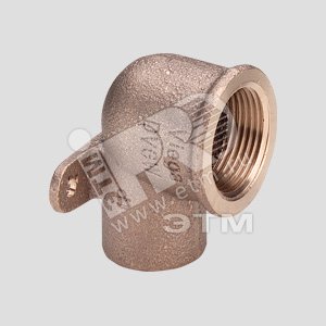 Водорозетка пайка 22 х 3/4‘ ВР модель 94472G (94472G 22x3/4) - VIEGA