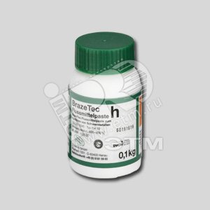 Флюс-паста для мягкого припоя F-SW21 в тюбике 70г модель 94940 (94940) - VIEGA