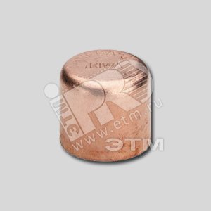 Заглушка пайка 10 модель 95301 (95301 10) - VIEGA