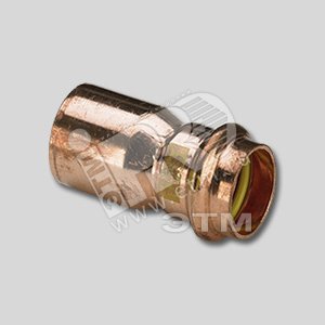 Вставка редукционная пресс 22 х 18 Profipress G SC-Contur модель 26151 - VIEGA