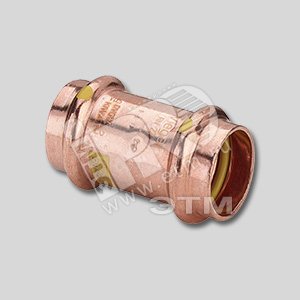 Муфта пресс 42 медь Profipress G SC-Contur модель 2615 (346539) - VIEGA