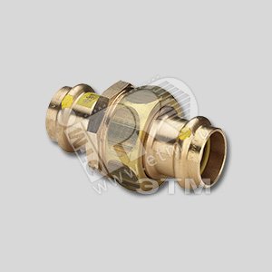 Муфта пресс 28 со сгоном медь Profipress G SC-Contur модель 2650 - VIEGA