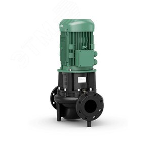Насос ин-лайн с сухим ротором IL 65/160-7.5/2 400В (2786109) - WILO