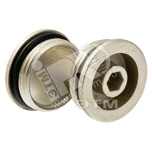Пробка для коллектора 1/2‘ (VT.0600) - VALTEC
