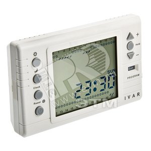 Хронотермостат электронный - VALTEC