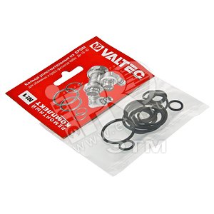Набор колец EPDM для обжимных и пресс-фитингов d 16-40 - VALTEC