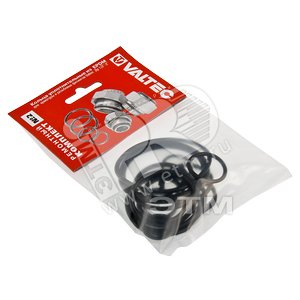 Набор колец EPDM для арматуры и резьбовых фитингов d 1/2' -2' - VALTEC