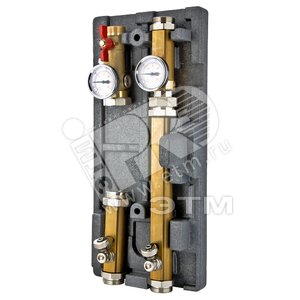 Группа насосная для систем VARIMIX 1'1/4 с байпасом - VALTEC