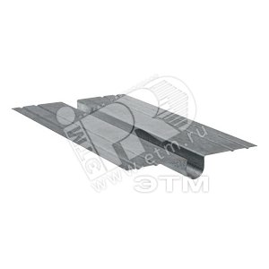 Пластина теплораспределительная для теплого пола 1000 х 125 - VALTEC