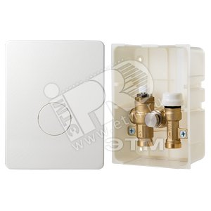 Комплект монтажный терморегулирующий IC-BOX 5 - VALTEC