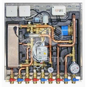 Квартирная станция SAT-H (VT.CM.SATH.0) - VALTEC