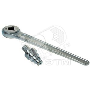 Ключ раз. соед с трещ 1/2-11/4 - VALTEC