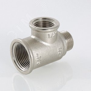 Тройник 1/2'х3/4'х3/4' ВВН 4