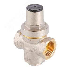 Редуктор давления поршневой 1/2 от 1 до 5.5 бар - VALTEC