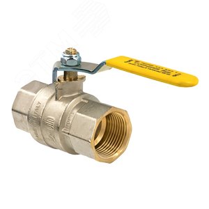 Кран шаровой газ. вн.-вн. 1 1/2' - VALTEC