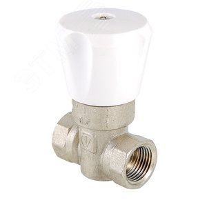 Кран двойной регулировки (КРДП) 3/4' - VALTEC