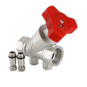 Клапан балансировочный 3/4 - VALTEC