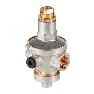 Редуктор давления мембранный 1/2  1-7 бар - VALTEC